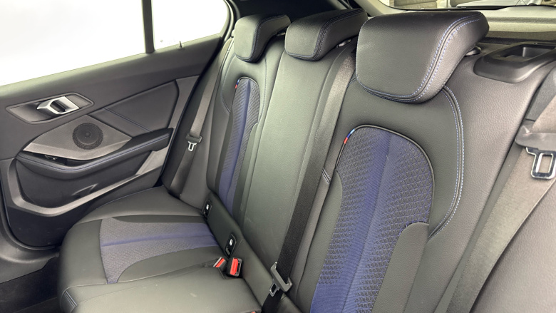 BMW 1 Series 118i M Sport 5dr Step Auto Petrol Hatchback